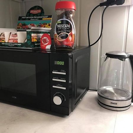 Notodden Sentrum Apartment No 3 Kültér fotó