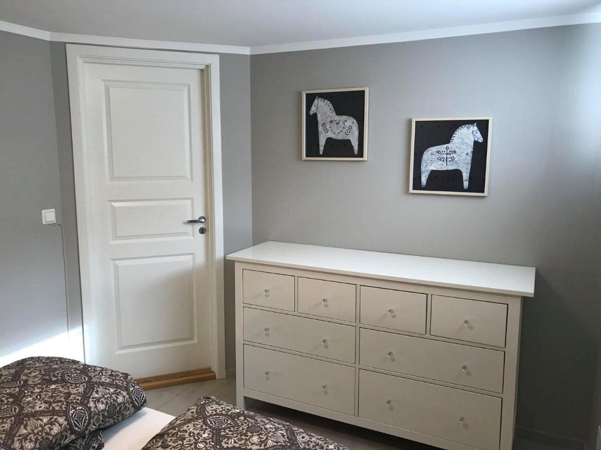 Notodden Sentrum Apartment No 3 Kültér fotó